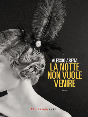cover image of La notte non vuole venire NE